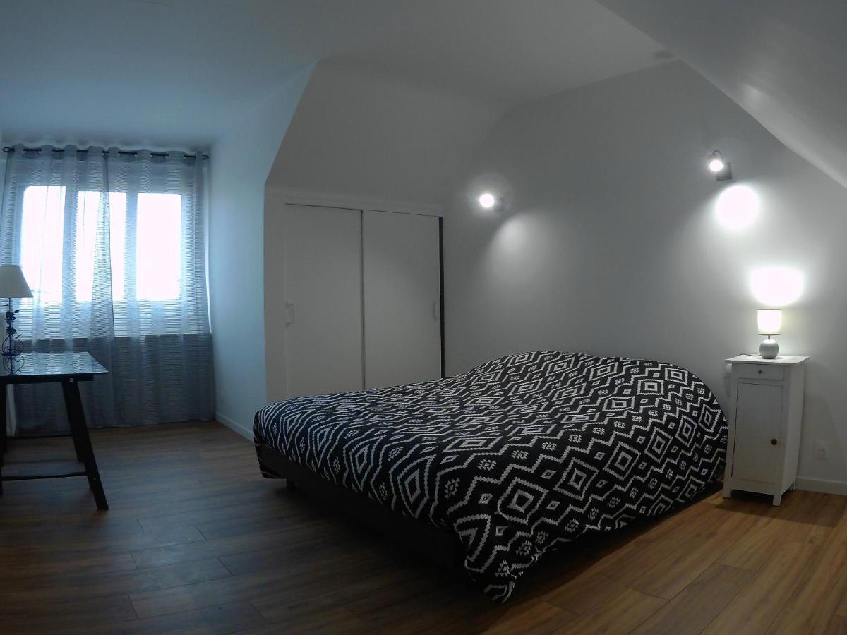 Maison De Notre Dame Des Dunes - 3Ch / 8 Pers Villa Poitiers Esterno foto
