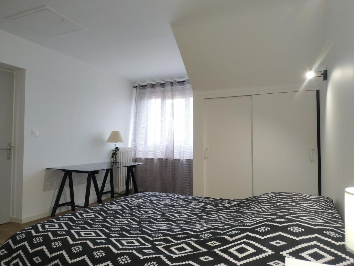 Maison De Notre Dame Des Dunes - 3Ch / 8 Pers Villa Poitiers Esterno foto