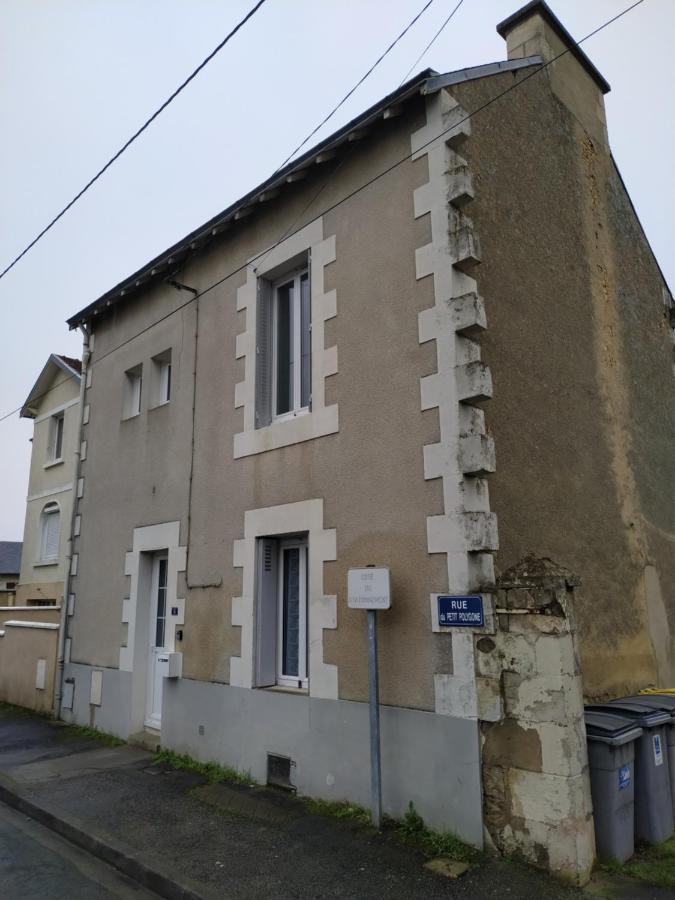 Maison De Notre Dame Des Dunes - 3Ch / 8 Pers Villa Poitiers Esterno foto