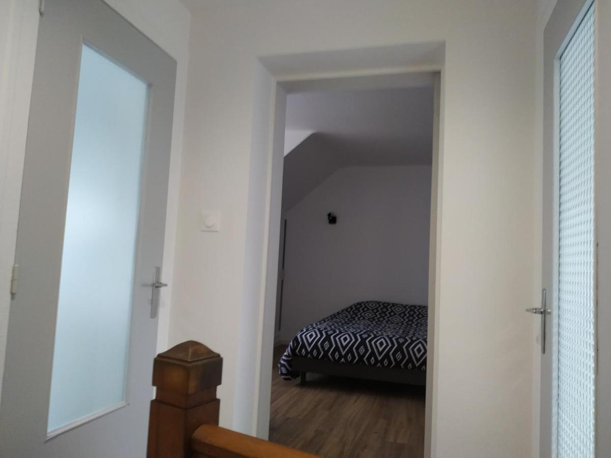 Maison De Notre Dame Des Dunes - 3Ch / 8 Pers Villa Poitiers Esterno foto