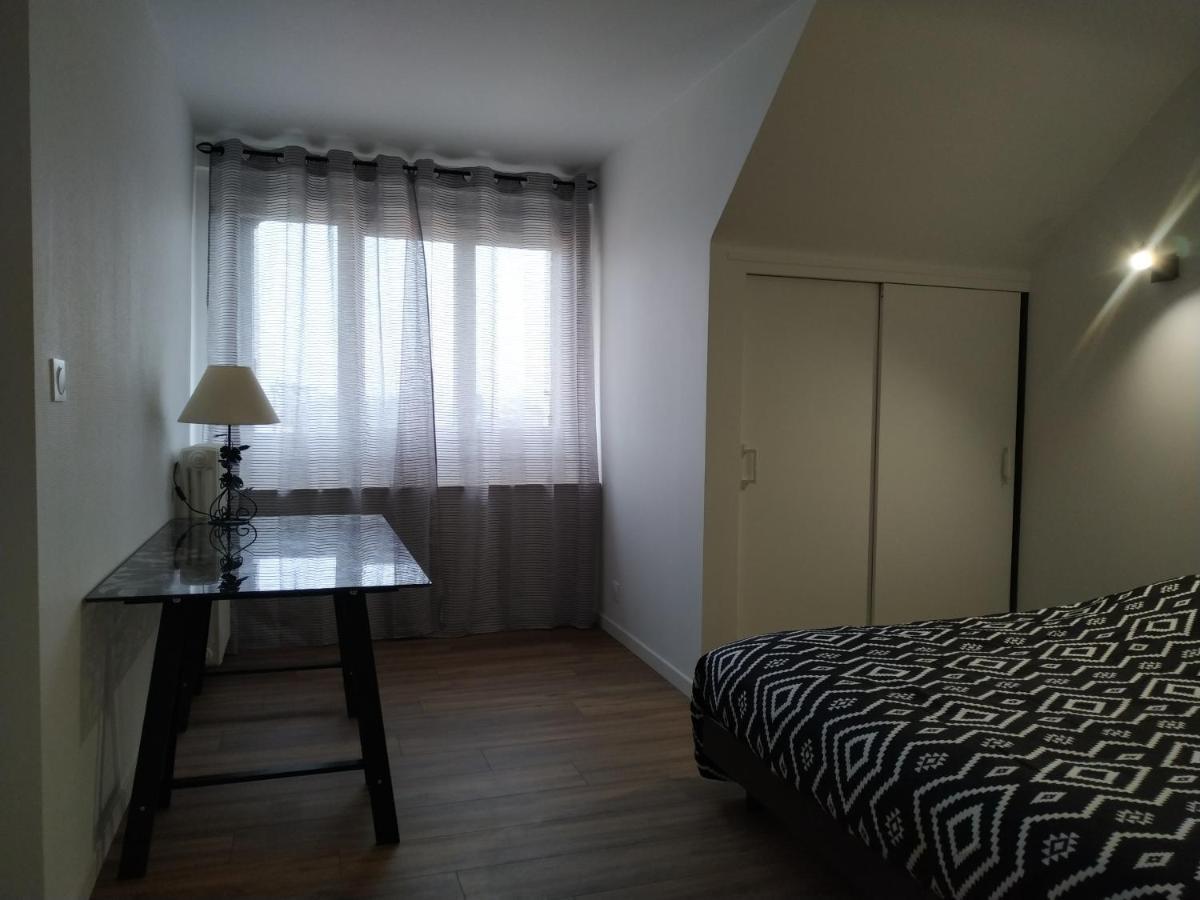 Maison De Notre Dame Des Dunes - 3Ch / 8 Pers Villa Poitiers Esterno foto